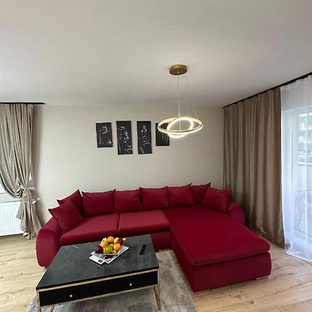Coresi Luxury Apartments Brasov Bagian luar foto