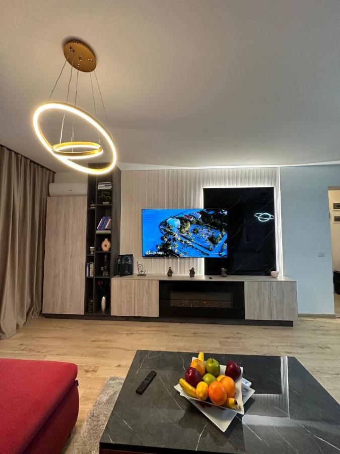 Coresi Luxury Apartments Brasov Bagian luar foto