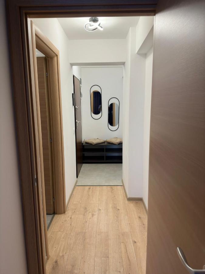 Coresi Luxury Apartments Brasov Bagian luar foto